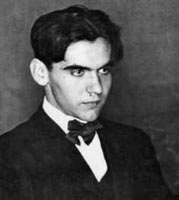 Εικόνα του Federico Garcia Lorca