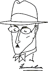 Εικόνα του Fernando Pessoa